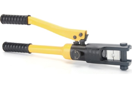 Пресс для обжима клемм до 300 мм² Car-tool ручной, гидравлический, 9 т CT-9300A