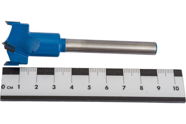 Фреза для глухих отверстий 26 мм HOEGERT TECHNIK HT6D316 Фреза для глухих отверстий 26 мм HOEGERT TECHNIK HT6D316