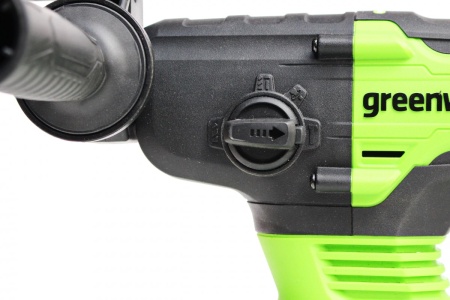 Аккумуляторный бесщеточный перфоратор GreenWorks GD24SDS2K4 3803007UB