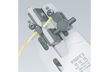 Инструмент для снятия изоляции KNIPEX KN-121210