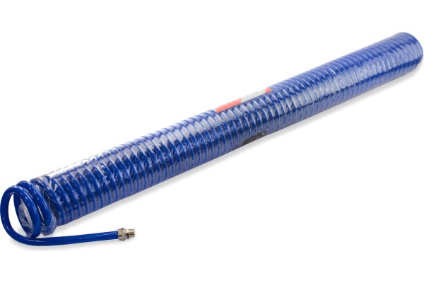 Шланг воздушный спиральный полиуретановый 8-12 мм, 15 м Rotake RH-20107-15