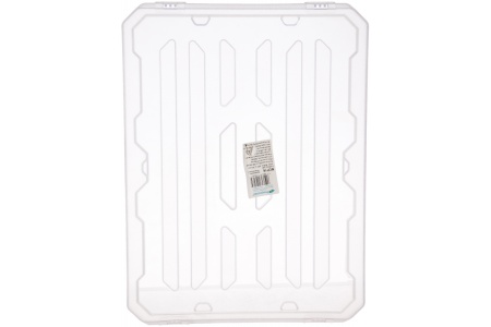 Крышка для контейнера Rusconnect NCP16 Cargo LID 400х300х30 мм 615626