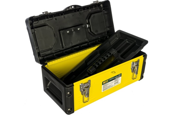Ящик для инструмента 16" (400х200х190 мм) FIT 65591
