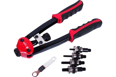 Заклепочник для резьбовых заклёпок МАСТАК 196-00325