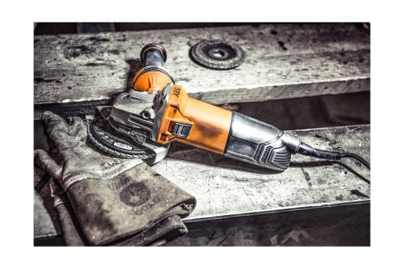 Угловая шлифмашина AEG WS12-125S 4935451306