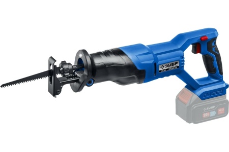 Бесщеточная сабельная пила ЗУБР Профессионал 20В SPB-180