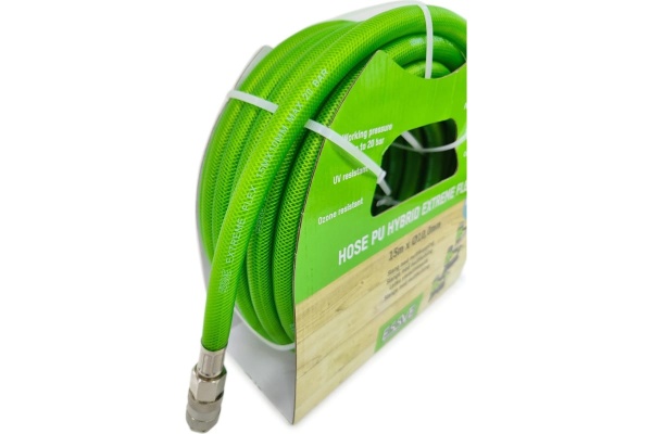 Шланг Extreme Flex гибридный ПУ 15x10 мм, 15 м Essve 712992