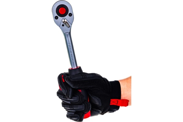 Трещотка FORCE L=255 mm 24 зуба 80243