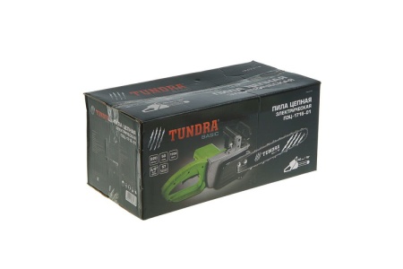 Электрическая цепная пила TUNDRA ПЭЦ-1716-01 1963278