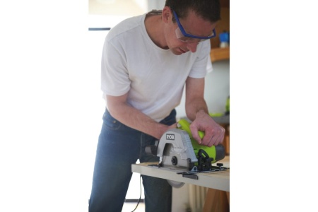 Дисковая пила Ryobi RWS1600-K 5133001788