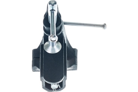 Настольные неповоротные тиски 50мм Biber 85881 тов-093081