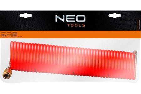 Шланг высокого давления (15 м; 6х8 мм) NEO Tools 12-574