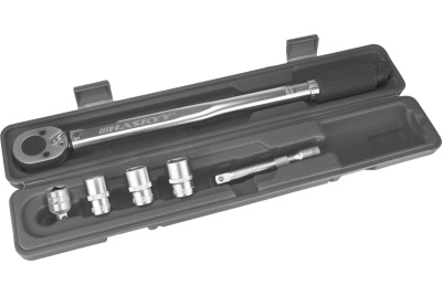 Динамометрический ключ HASKYY 1/2 28-210 Нм CDS-15