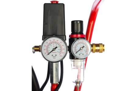 Компрессор FUBAG HOUSE MASTER KIT+ 5 OL 195/24 + 5 предметов