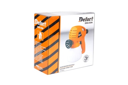 Электрический распылитель DEFORT DSG-80N 93728205