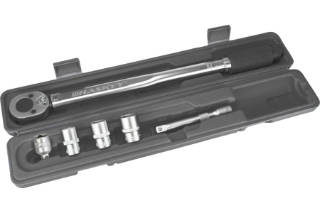 Динамометрический ключ HASKYY 1/2 28-210 Нм CDS-15
