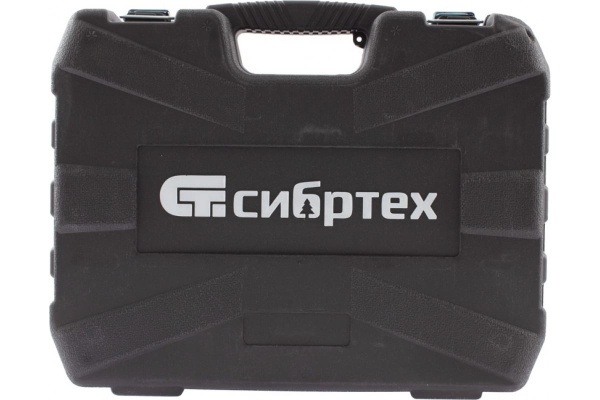 Набор инструмента СИБРТЕХ 1/2", 1/4" 108 предметов 13498