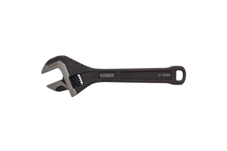 Разводной ключ DEWALT цельностальной, 10"-250 мм DWHT80268-0