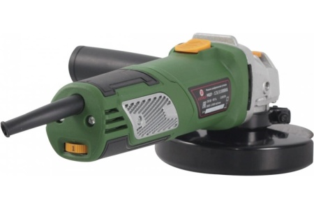 Шлифовальная угловая машина Калибр МШУ-125/1100ЕКК 00000074123