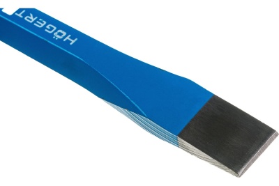 Зубило с защитой HOEGERT TECHNIK 19x255 мм, CrV HT3B700