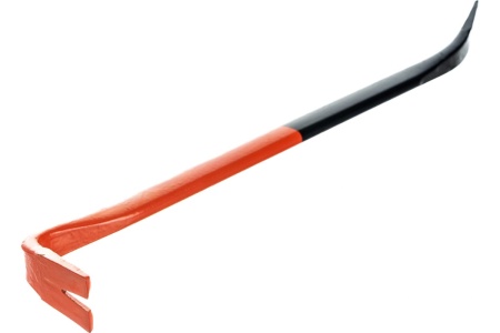 Гвоздодер ЕРМАК 450х22х12мм 668-028