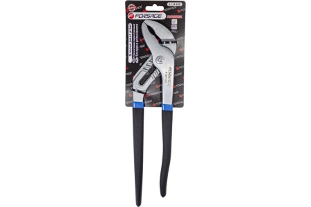 Переставные пассатижи Forsage Cr-V, 12" -300 мм F-613F300