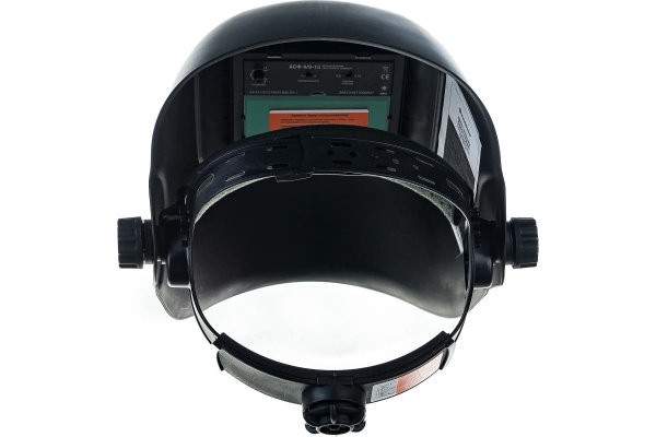 Маска сварщика FOXWELD КОРУНД, чёрная, фильтр АСФ 4/9-13 4201 Маска сварщика FOXWELD КОРУНД, чёрная, фильтр АСФ 4/9-13 4201