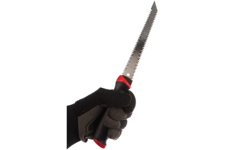 Ножовка для распилки гипсокартона 180 мм MATRIX 23392