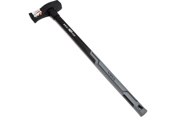 Колун с фибергласовой рукояткой VIRA RAGE 4000 г 900400