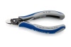 Прецизионные бокорезы для электроники Knipex KN-7912125