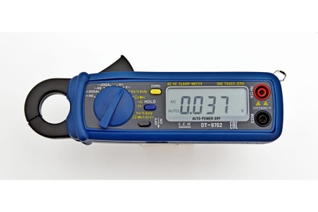 Токовые клещи СЕМ DT-9702 481363