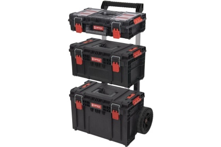 Набор ящиков QBRICK System PRIME SET 2 590x425x785 мм 10501371 Набор ящиков QBRICK System PRIME SET 2 590x425x785 мм 10501371