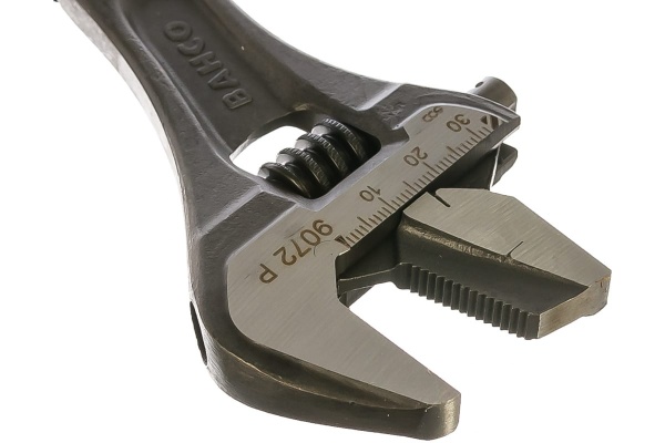 Разводной ключ BAHCO 9072 P