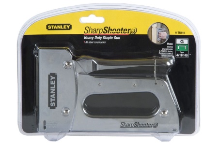 Степлер для скоб типа G Stanley OPP HEAVY DUTY 6-05-557 6-TR110