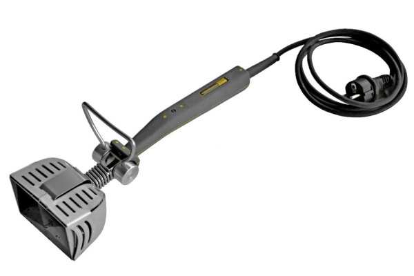 Промышленный электрический фен Forsage 11010 HG60-2000LCD
