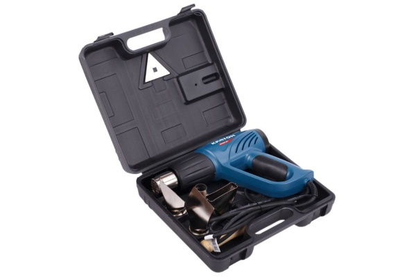 Технический фен Hiper HHG2000E Технический фен Hiper HHG2000E