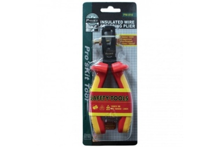 Инструмент для зачистки проводов ProsKit PM-910 00275271