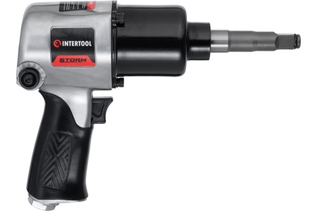 Пневматический гайковерт INTERTOOL PT-1103