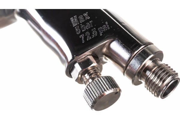 Краскопульт для грунтов и красок WALMEC SLIM S HTE SR 10083.13 Краскопульт для грунтов и красок WALMEC SLIM S HTE SR 10083.13