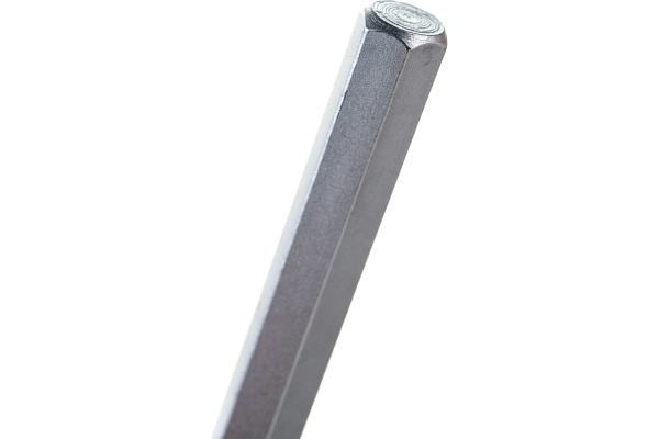 Ключ, шестигранный экстрадлинный 4мм AV Steel  AV-363004