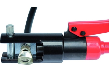 Ручной пресс с цилиндром YATO 16-240мм YT-22861