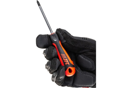 Набор усиленных отверток в кейсе 10 шт JTC K7102