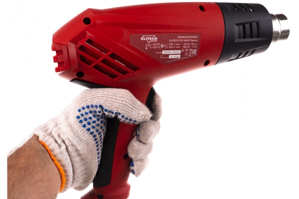 Электрический фен Контрфорс KFP0356 Электрический фен Контрфорс KFP0356