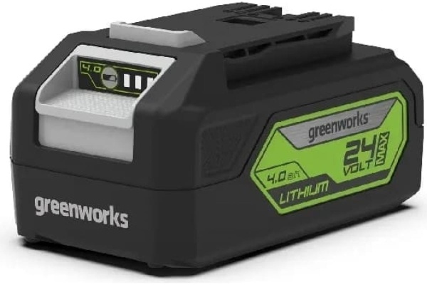 Цепная аккумуляторная пила GreenWorks GD24CS30K4 24 В, 4 А*ч 2007007UB