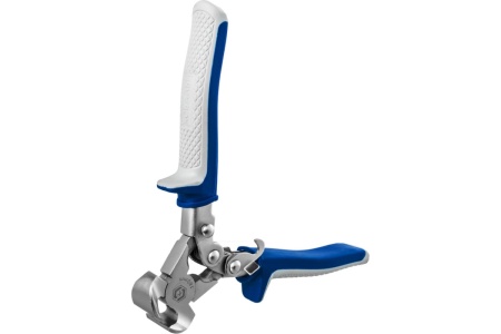 Торцевые рычажные кусачки КОБАЛЬТ 160 мм 244-193