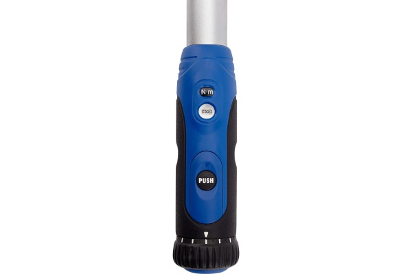 Динамометрический ключ NORGAU NTW24-055R 3/4", 110-550 Нм, с поверкой 051110055/П