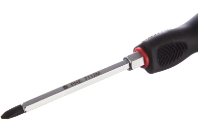 Крестовая ударная отвертка РН.2 100 L=215мм FORCE 7112M