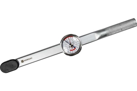 Стрелочный динамометрический ключ NORGAU 1/2" 70-350 Нм 051117029