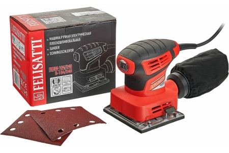 Плоскошлифовальная машина Felisatti ПШМ-104/240 612.5.1.00