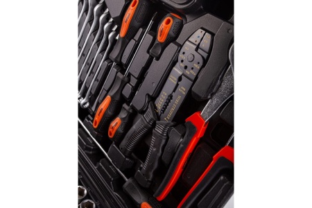 Профессиональный набор инструментов 99 предметов AV Steel AV-011099